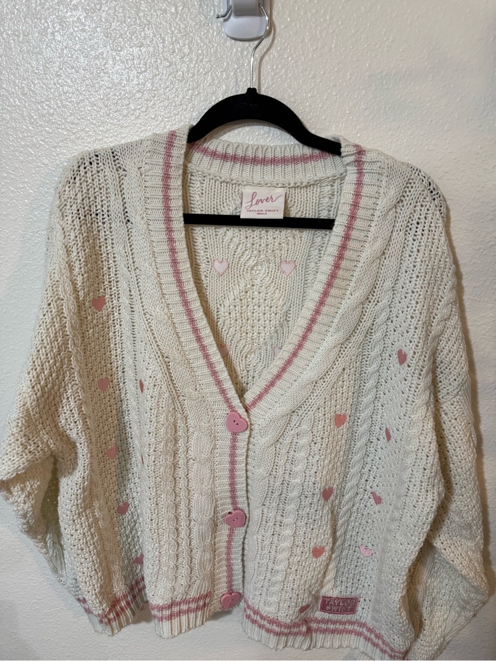Lover Taylor Swift Cardigan